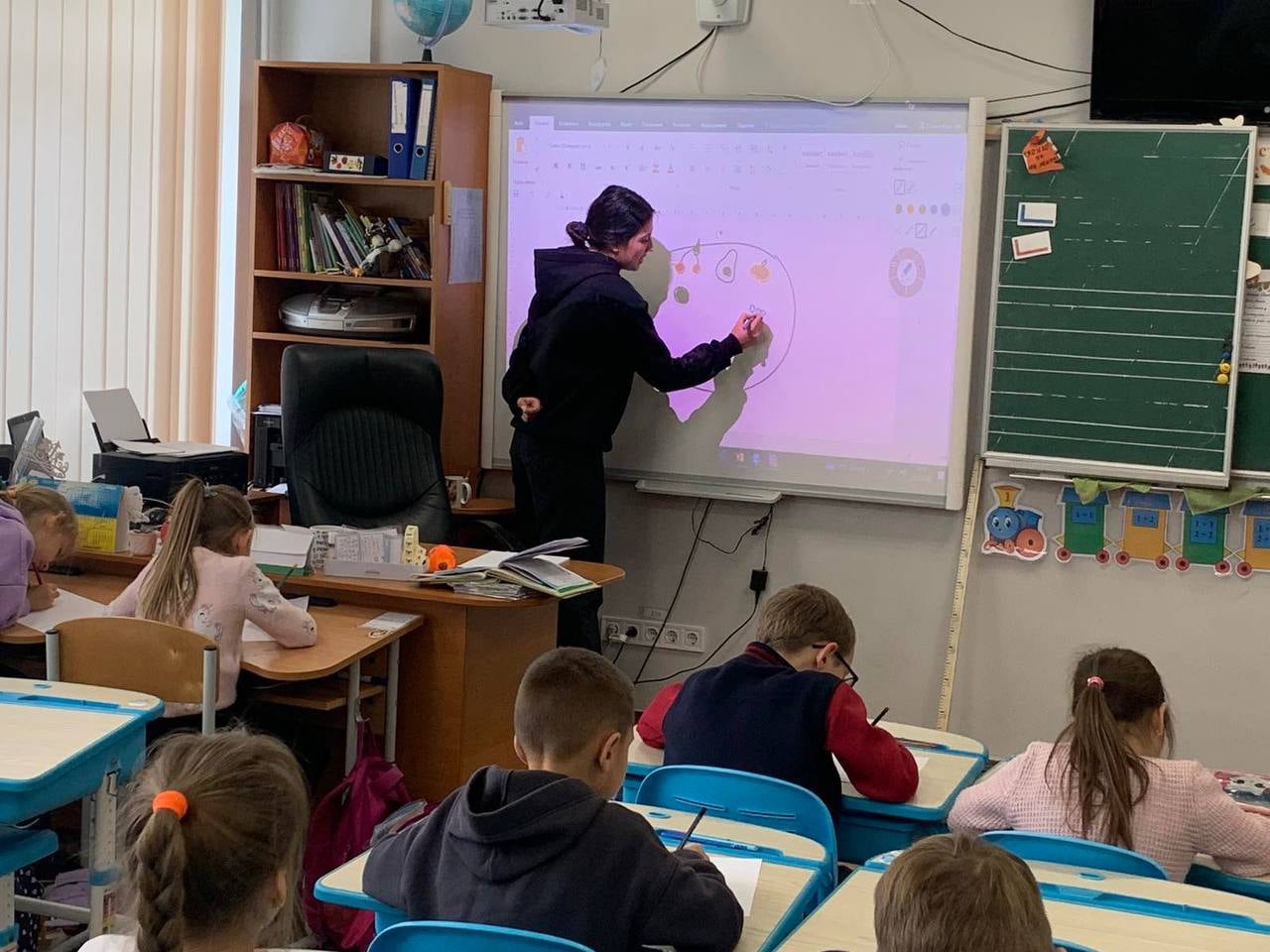 15.12.23 Звітна конференція Фото 3