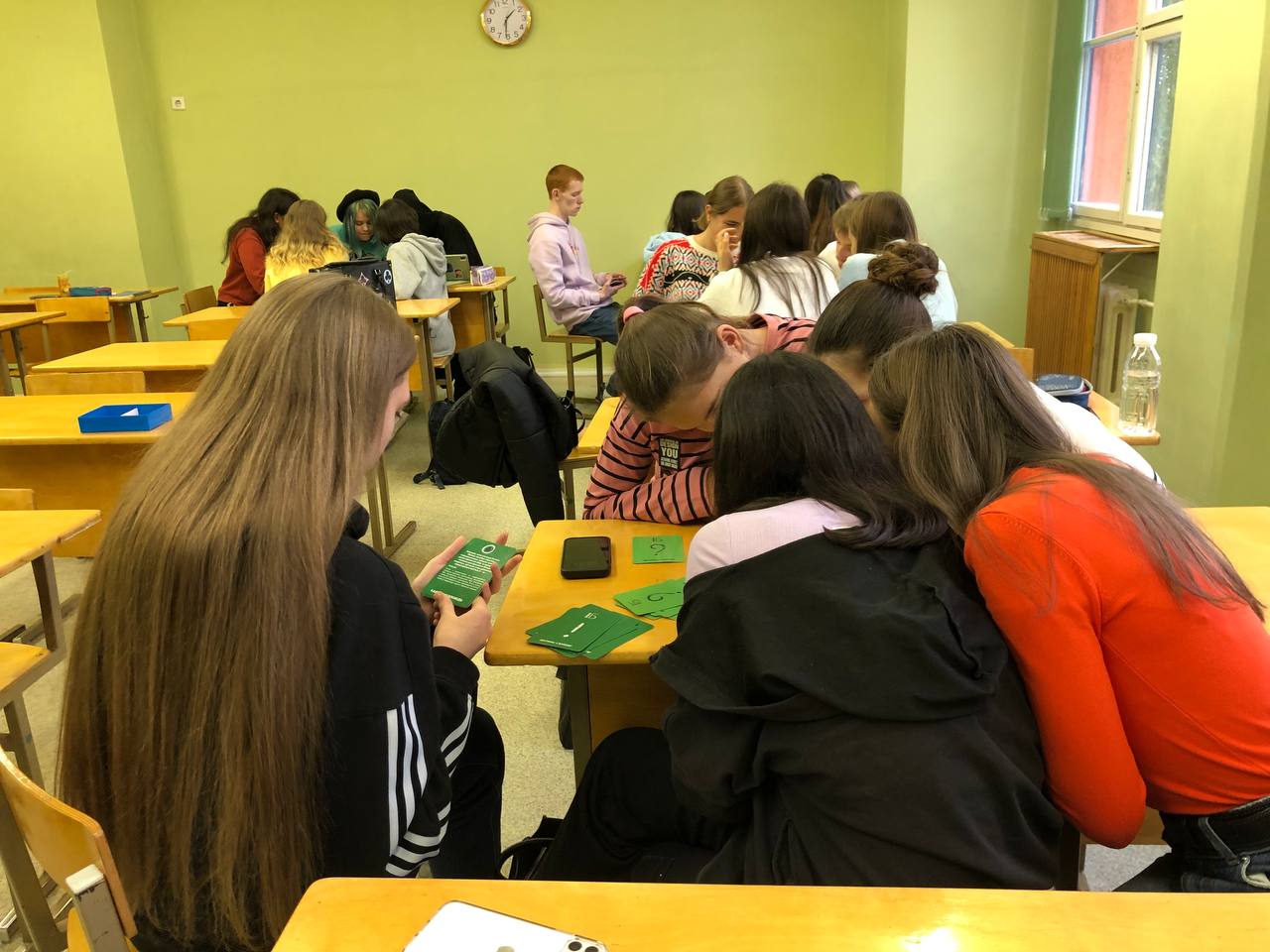 16 22.11.23 Гра Коло безпеки Фото 1