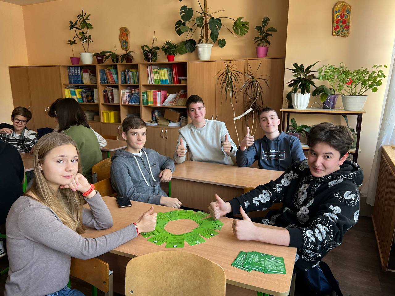 16 22.11.23 Гра Коло безпеки Фото 2