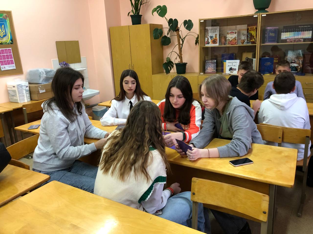 16 22.11.23 Гра Коло безпеки Фото 3