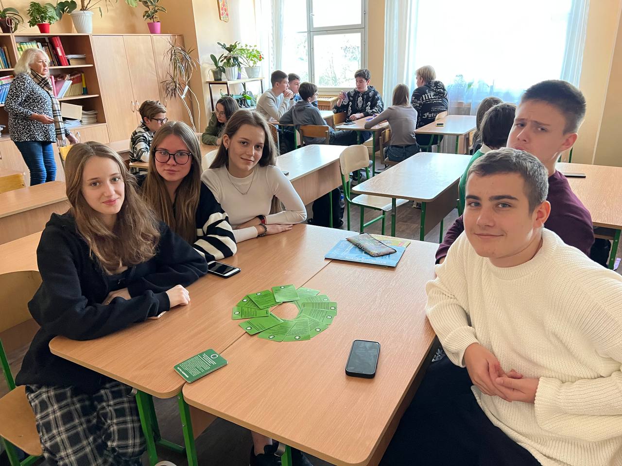 16 22.11.23 Гра Коло безпеки Фото 5