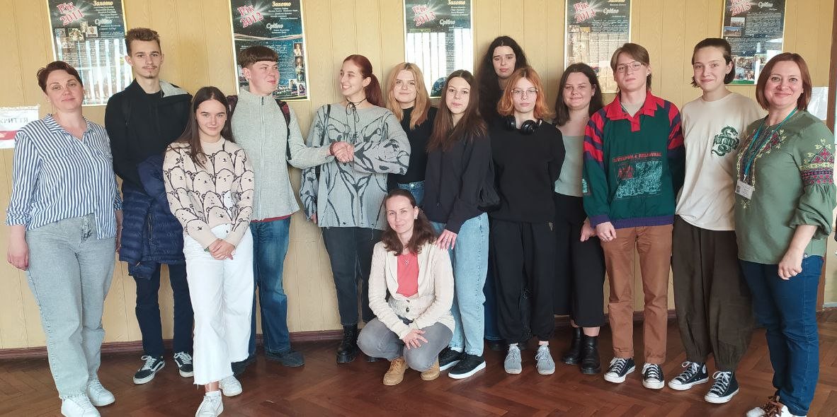 16.04.24 профорієнтація ЕКОНАД Фото 1