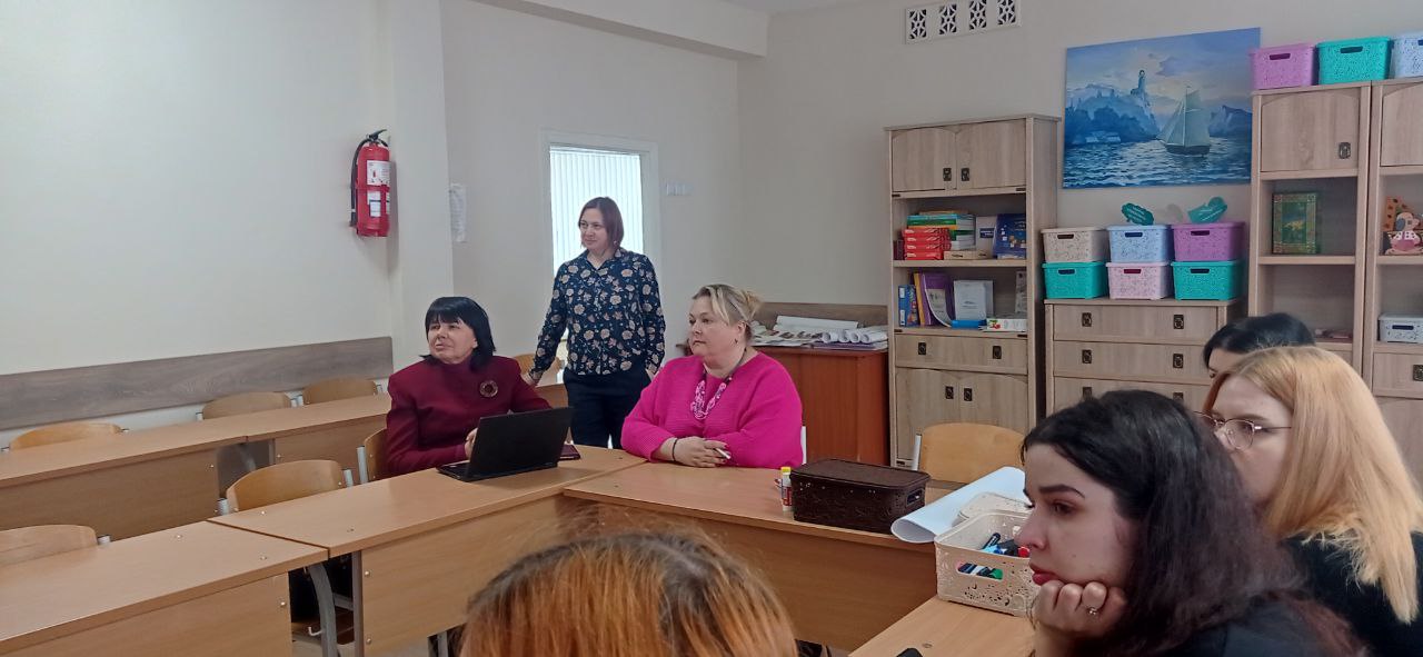 17.04.24 Відкрите практичне заняття Нохріної І. Фото 2