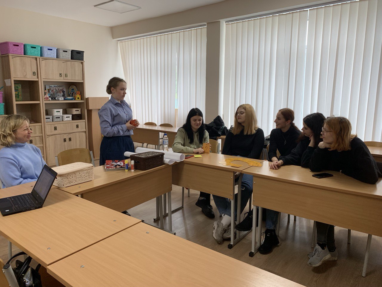 17.04.24 Відкрите практичне заняття Нохріної І. Фото 3