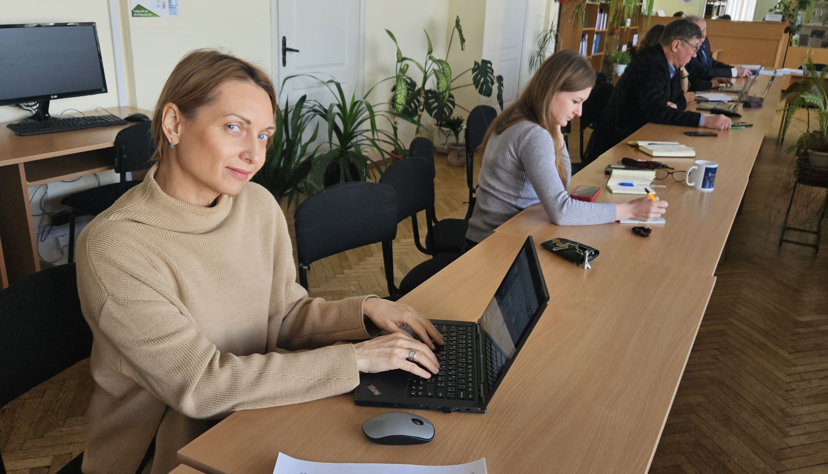 19.02.24 Презентація можливостей бібліотеки Фото 3