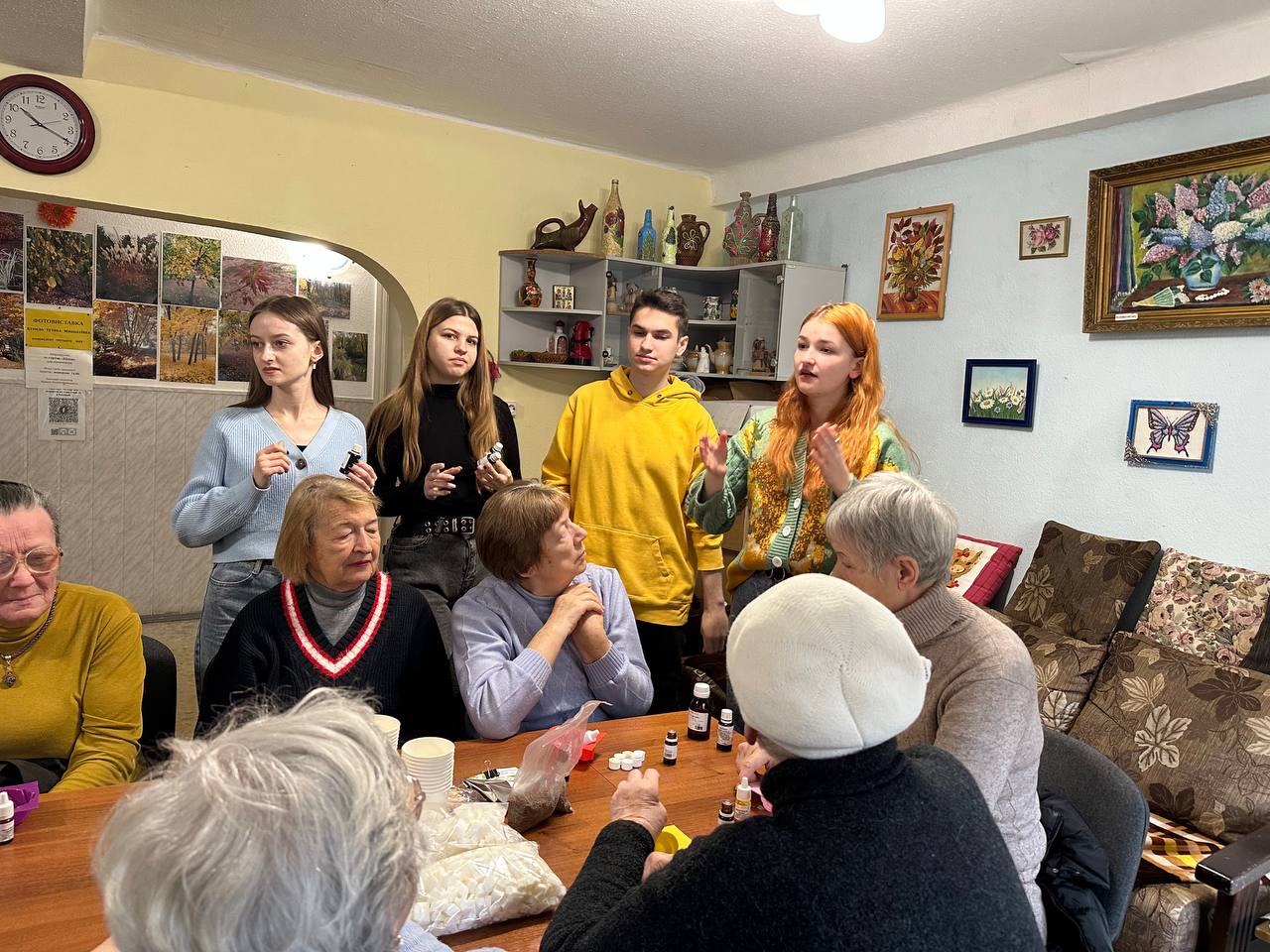 21.11.23 Майстер клас Фото 1