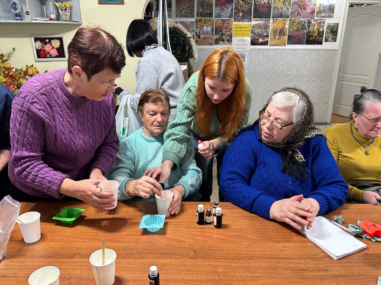 21.11.23 Майстер клас Фото 4