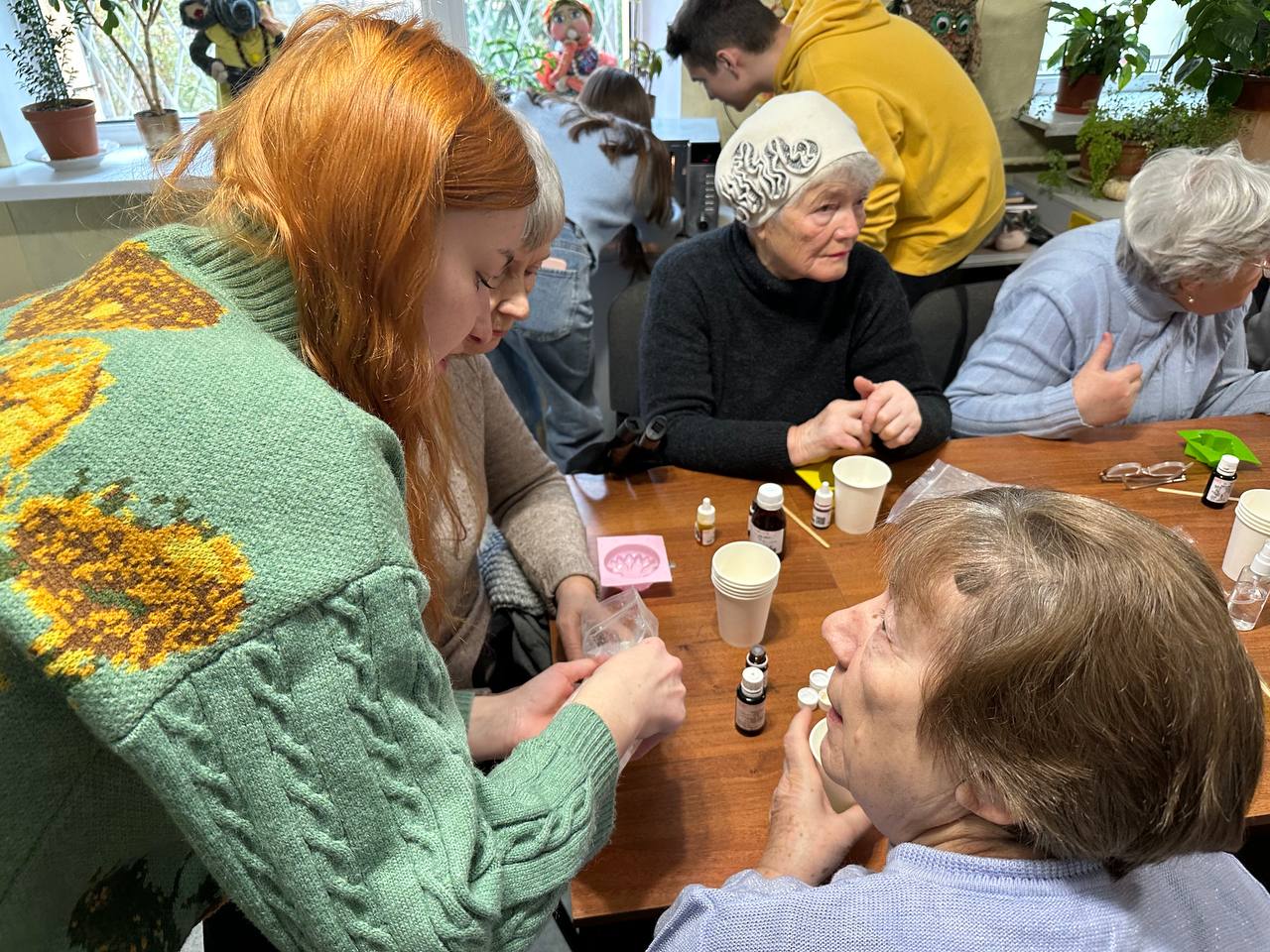 21.11.23 Майстер клас Фото 5