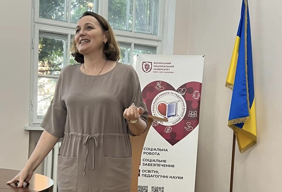 27.09.23 Гостьова лекція для здобувачів фото 1