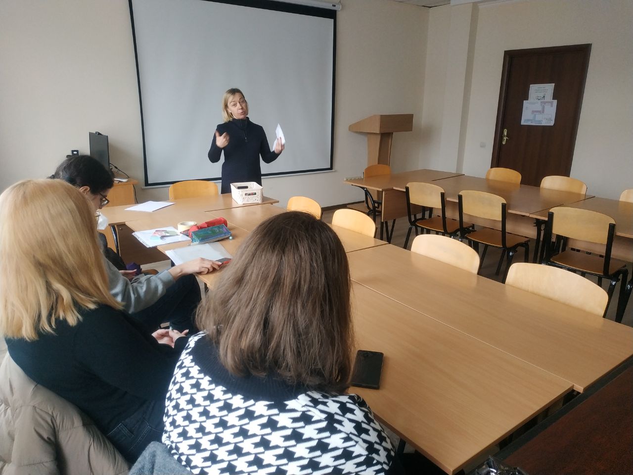 29.03.24 відкрите заняття Т. Спіріної Фото 1