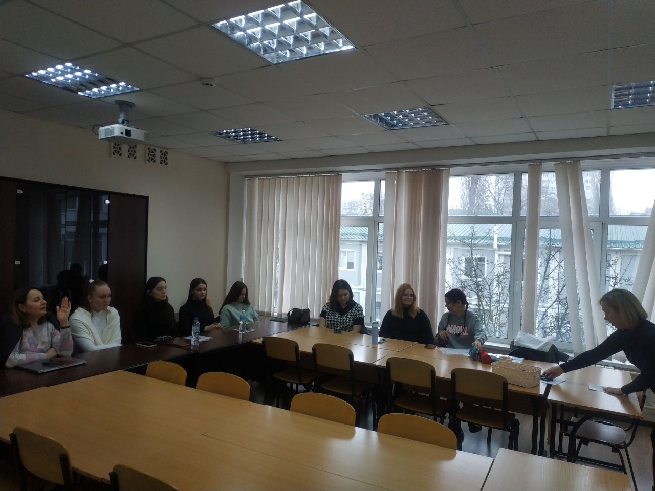 29.03.24 відкрите заняття Т. Спіріної Фото 2