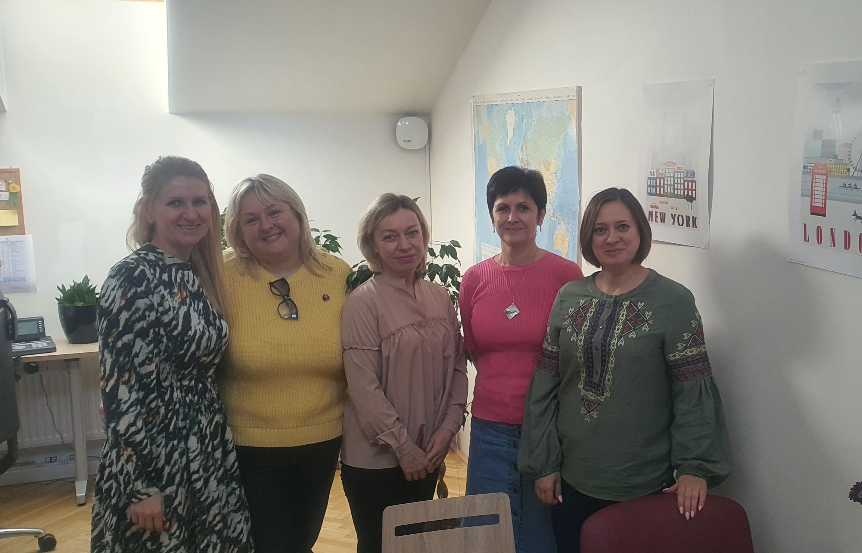 Академ мобільність Острава 1