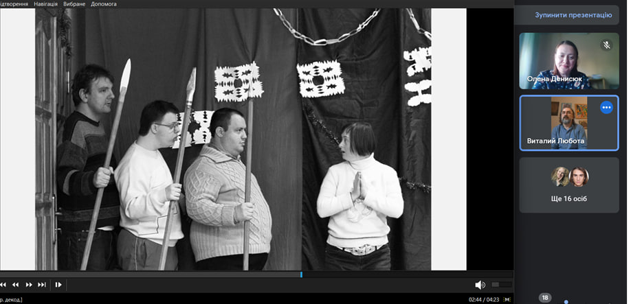 Гостьова лекція режисера Фото 2