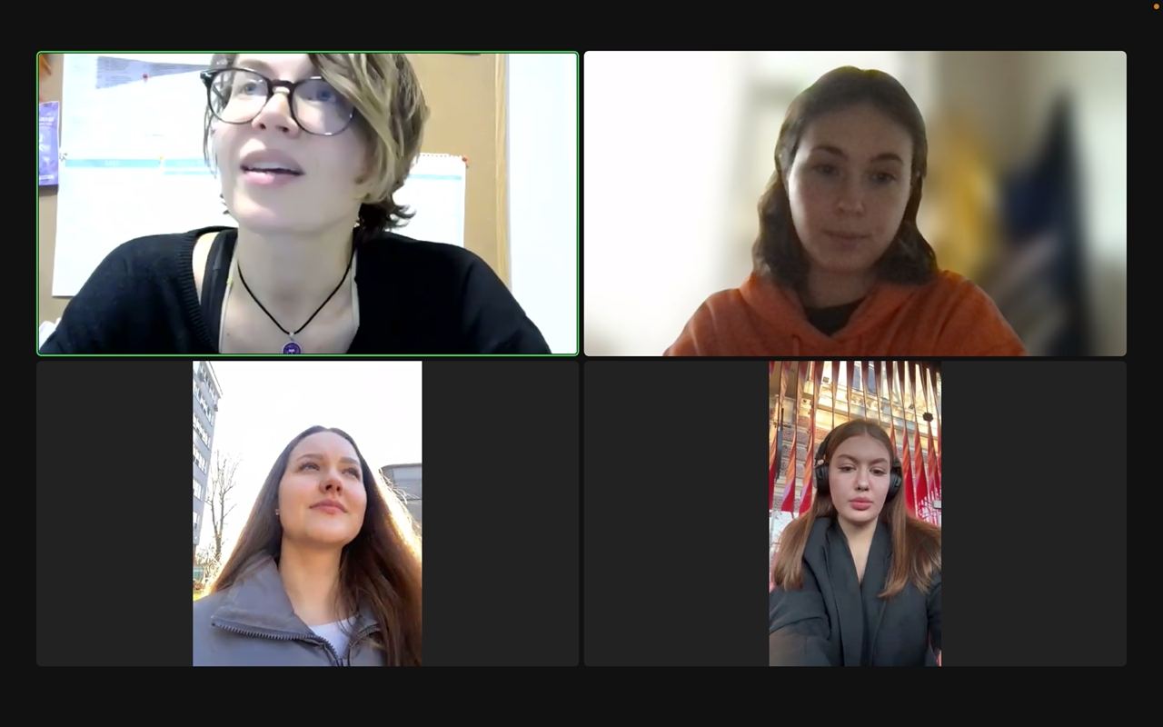 Фото 2 25.03.24 Установча конференція 4 курс СА