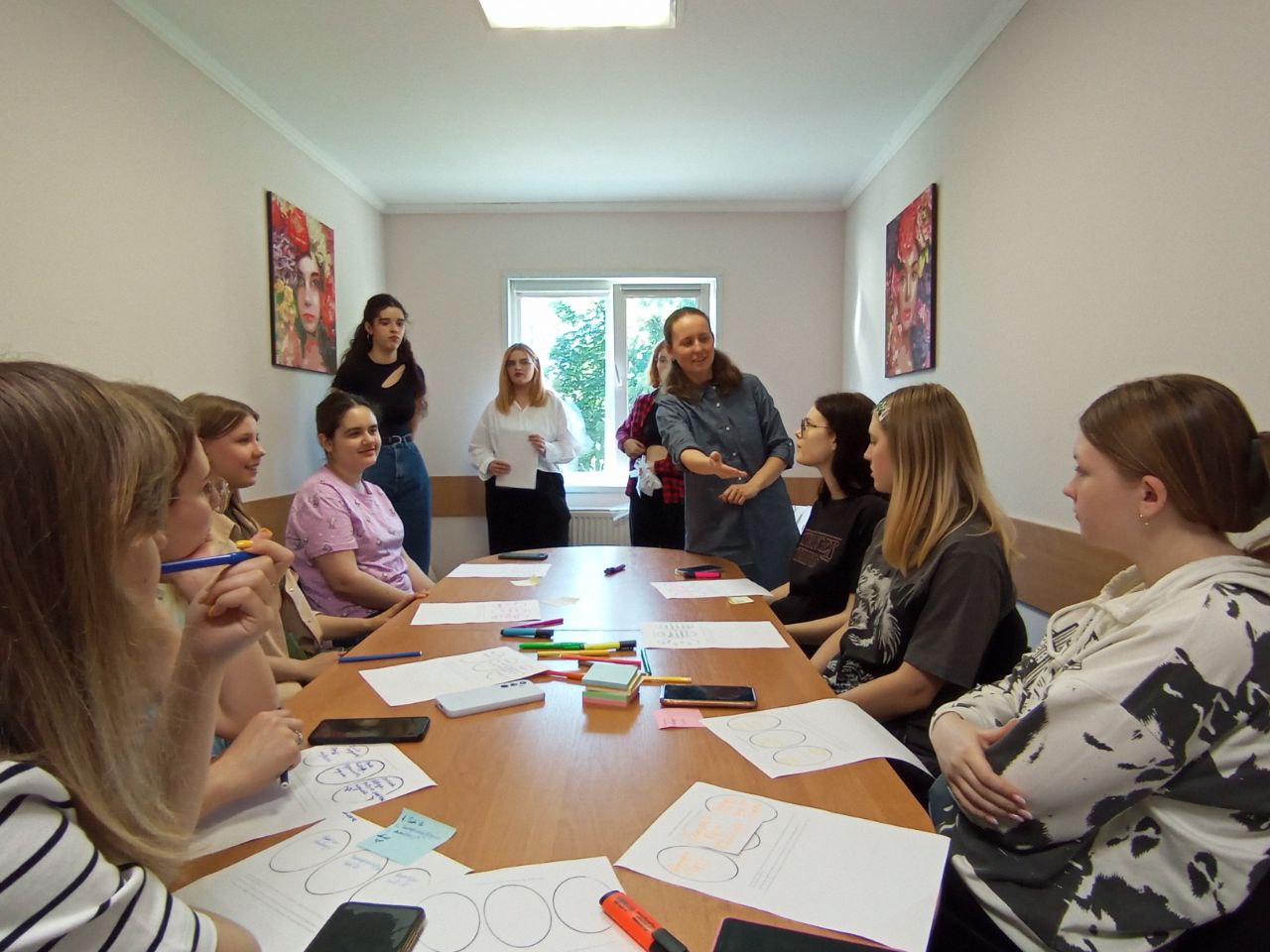 01.05.24 Тренінгове заняття фото1