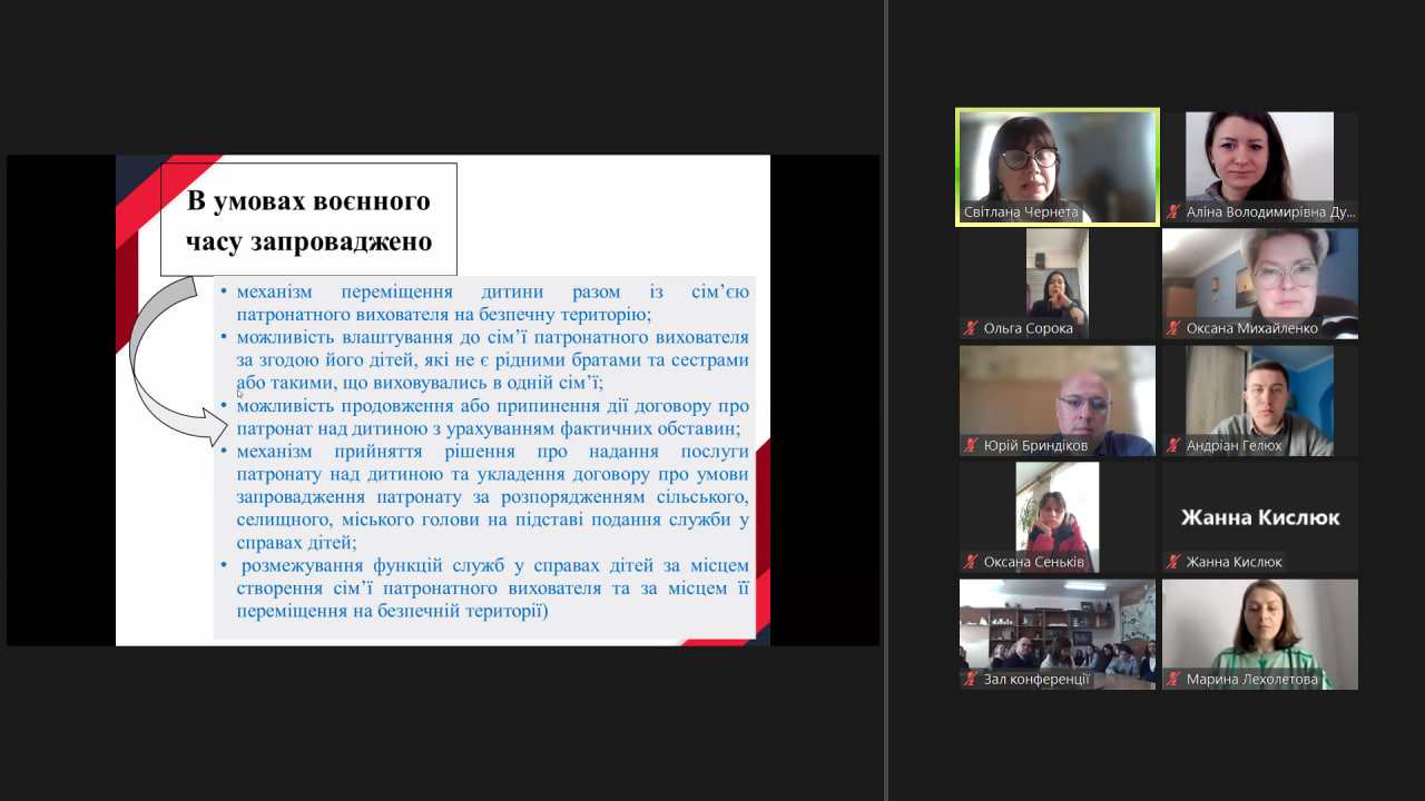 25.04.24 Міжнародна науково практична конференція Фото 3