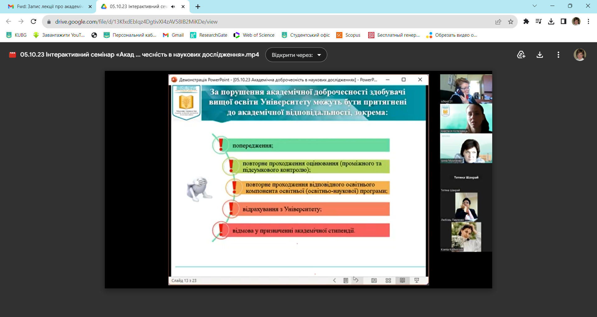 academ dobrochesnist8