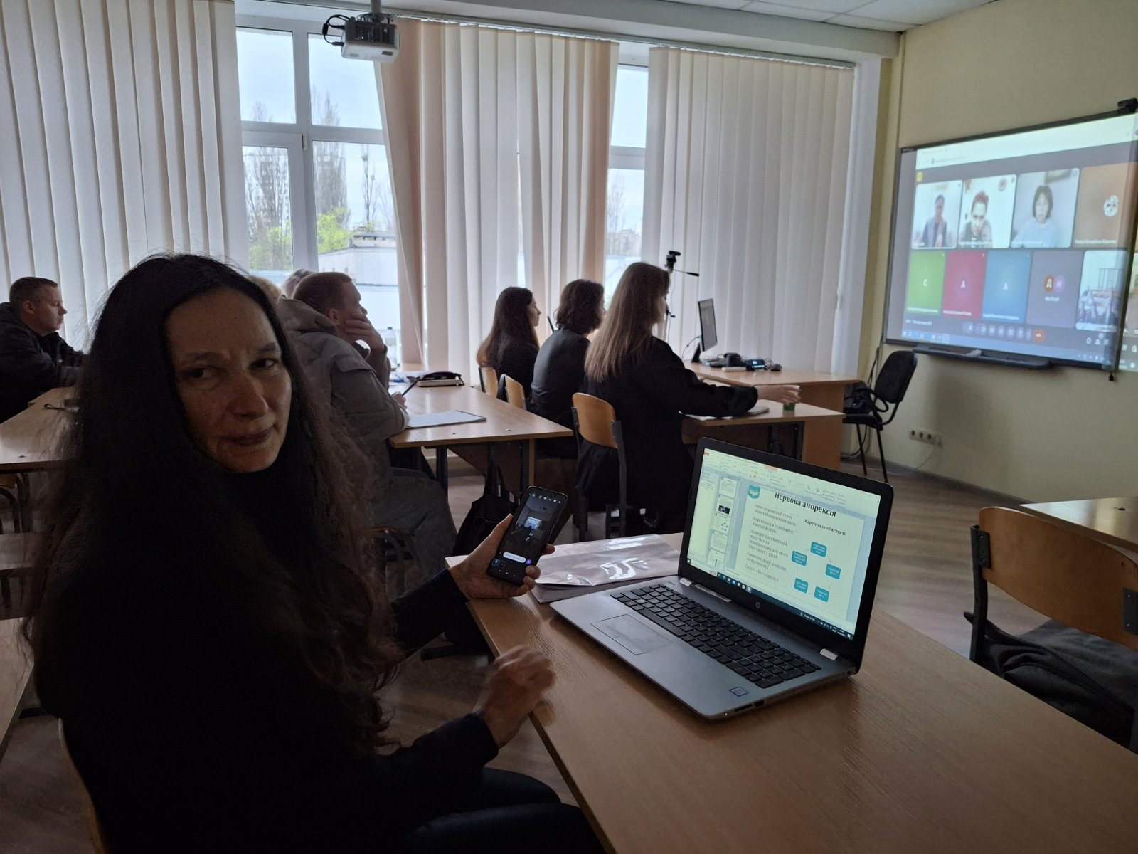 4.Розлади харчової поведінки