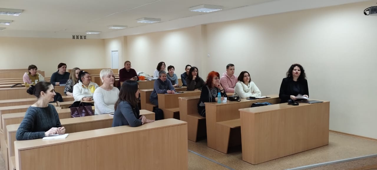 засідання кафедри практичної психології 24.12.24 1