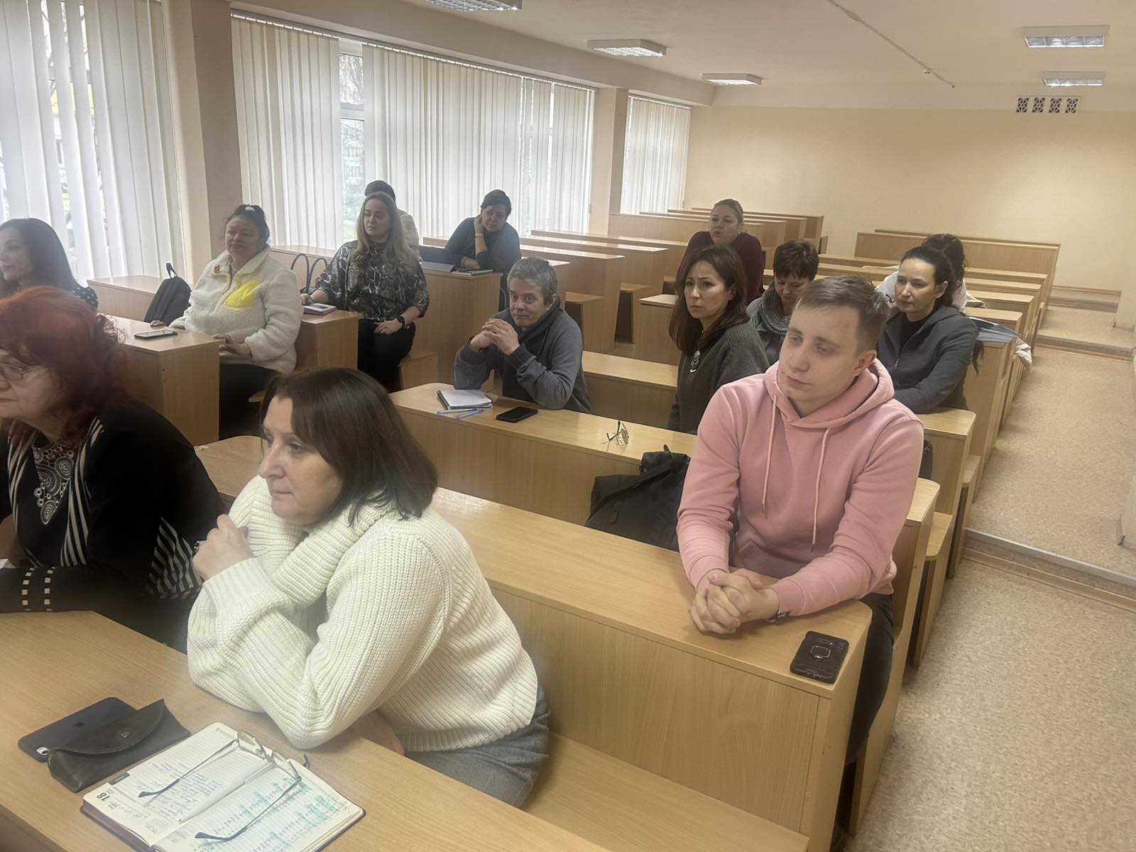 засідання кафедри практичної психології 24.12.24 3