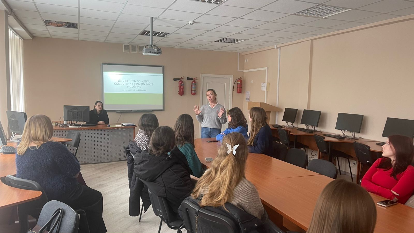 25.02.26 1 Вступне слово Тетяни Спіріної завідувача кафедри