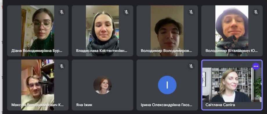 Студенти 4 курс