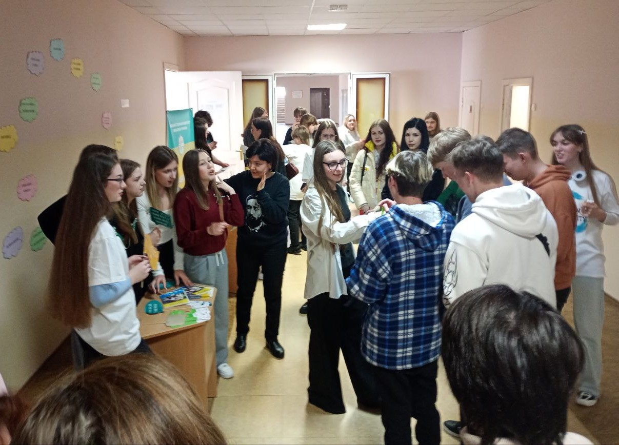 09.04.25 1 День відкритих дверей КСУ Грінченка запитання відповіді