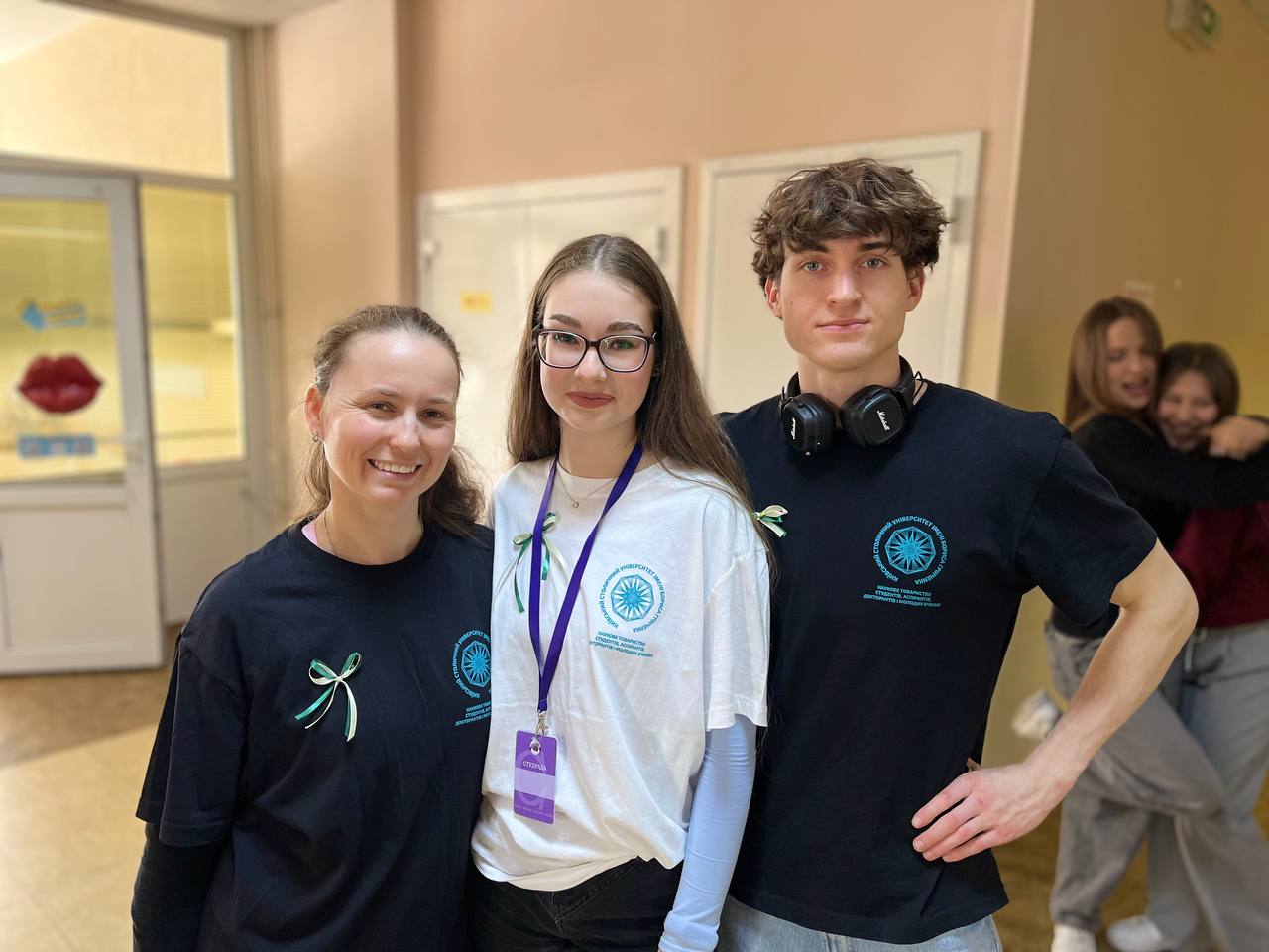 09.04.25 2 День відкритих дверей КСУ Грінченка КСПСР волонтери заходу