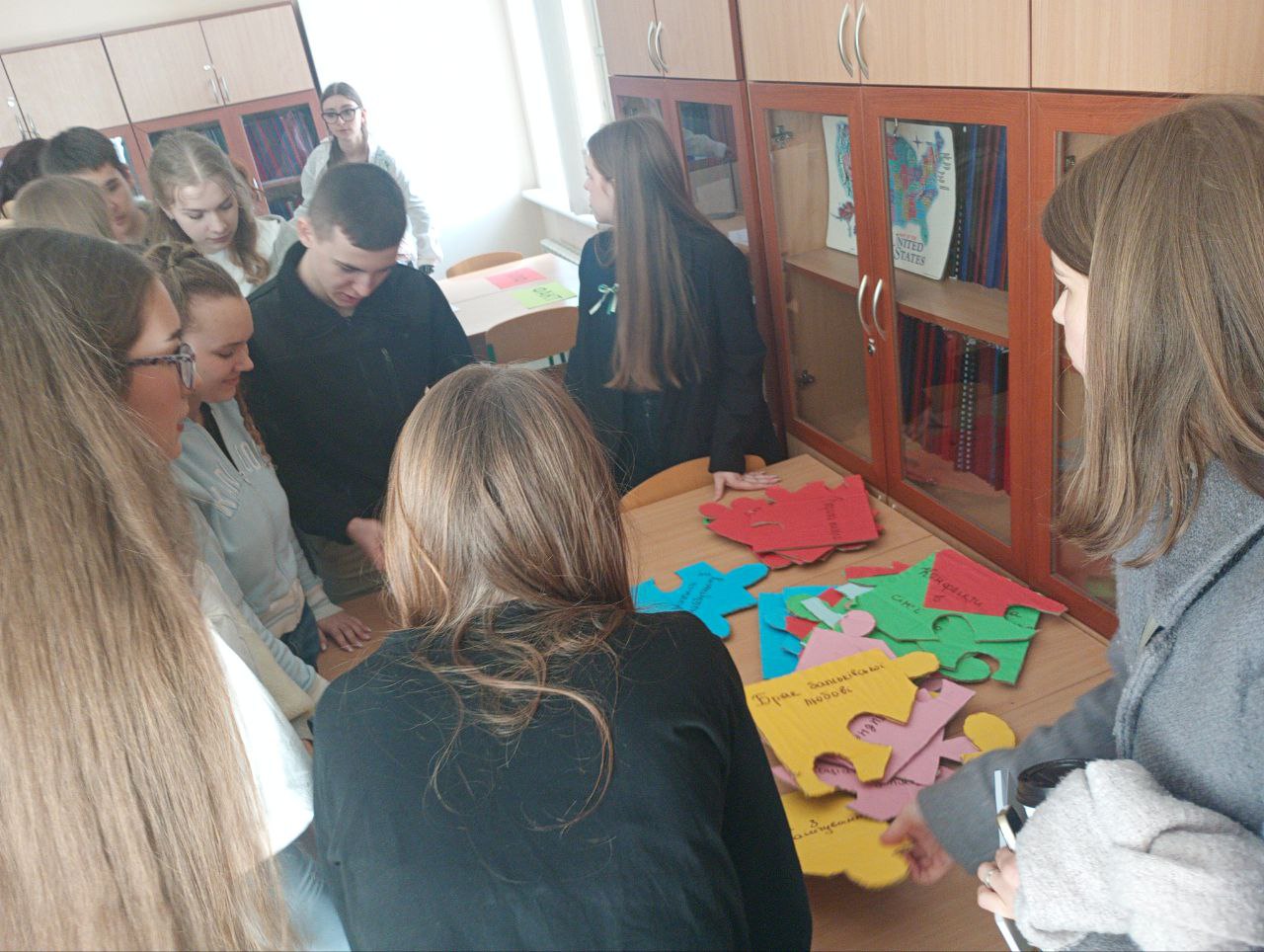 09.04.25 3 День відкритих дверей КСУ Грінченка КСПСР Міфи та реальність квест