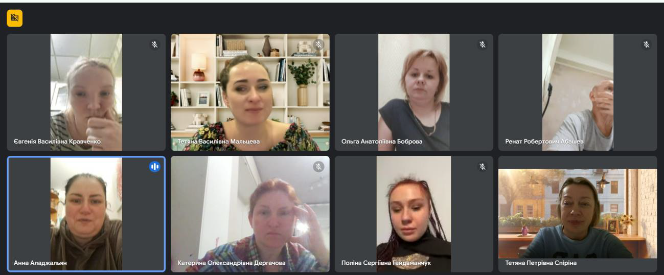 10.03.25 Фото 1 Учасники установчої конференції з практики