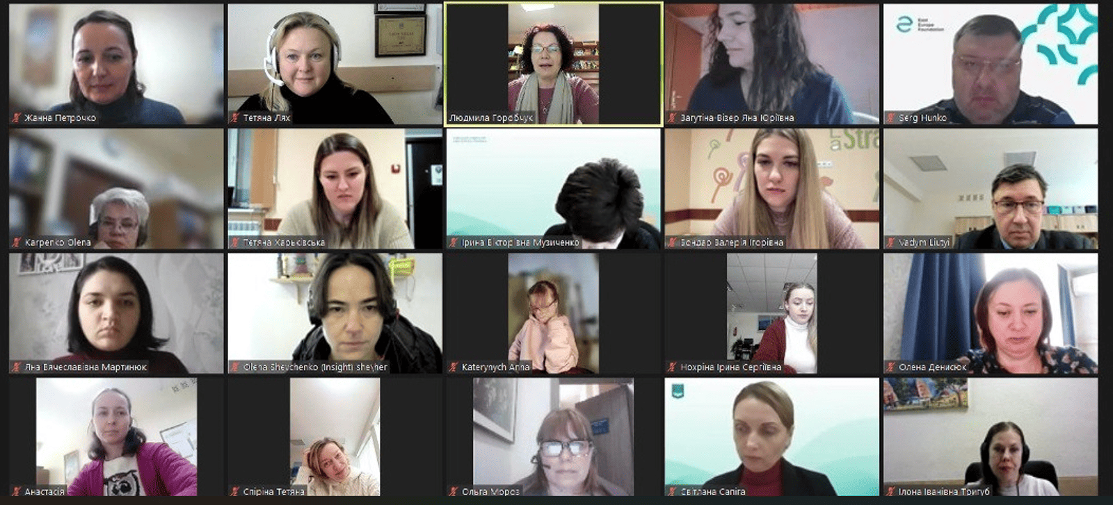 12.12.23 Фото 5 звіти аспірантів 2 3 4 року навчання