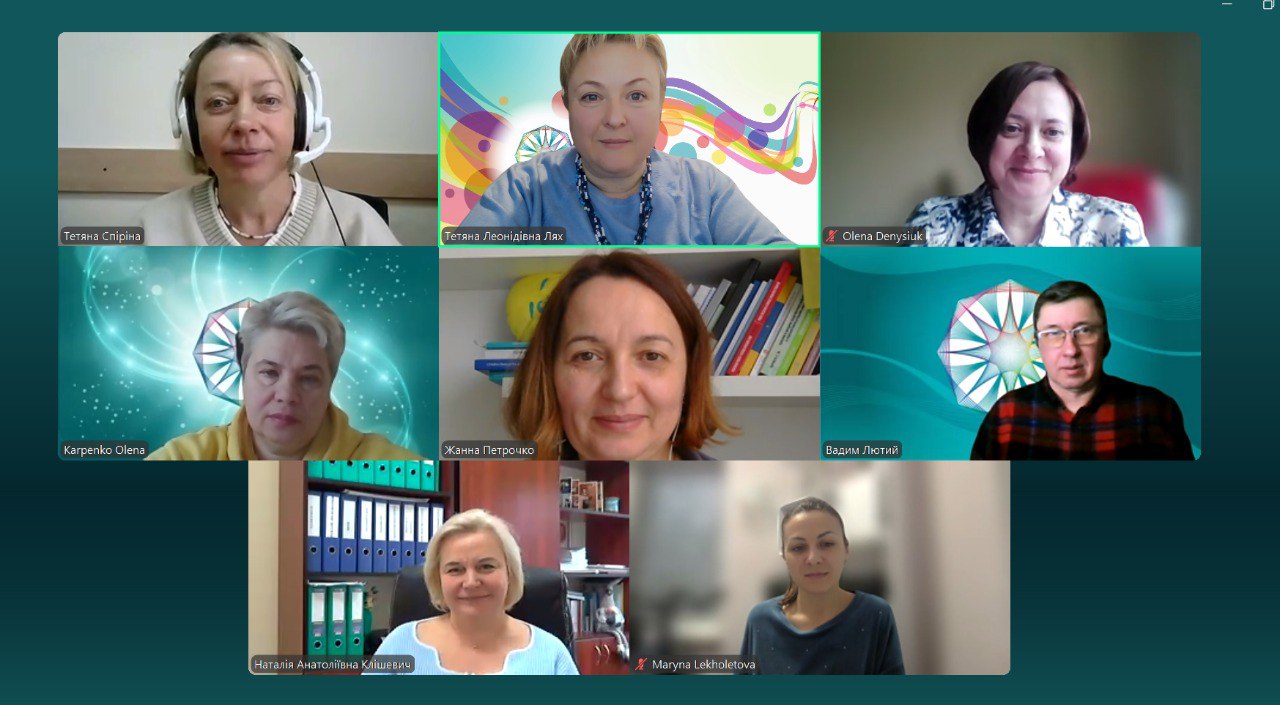 20.01.25 1 Початок обговорення перспективи розвитку освітніх програм кафедри