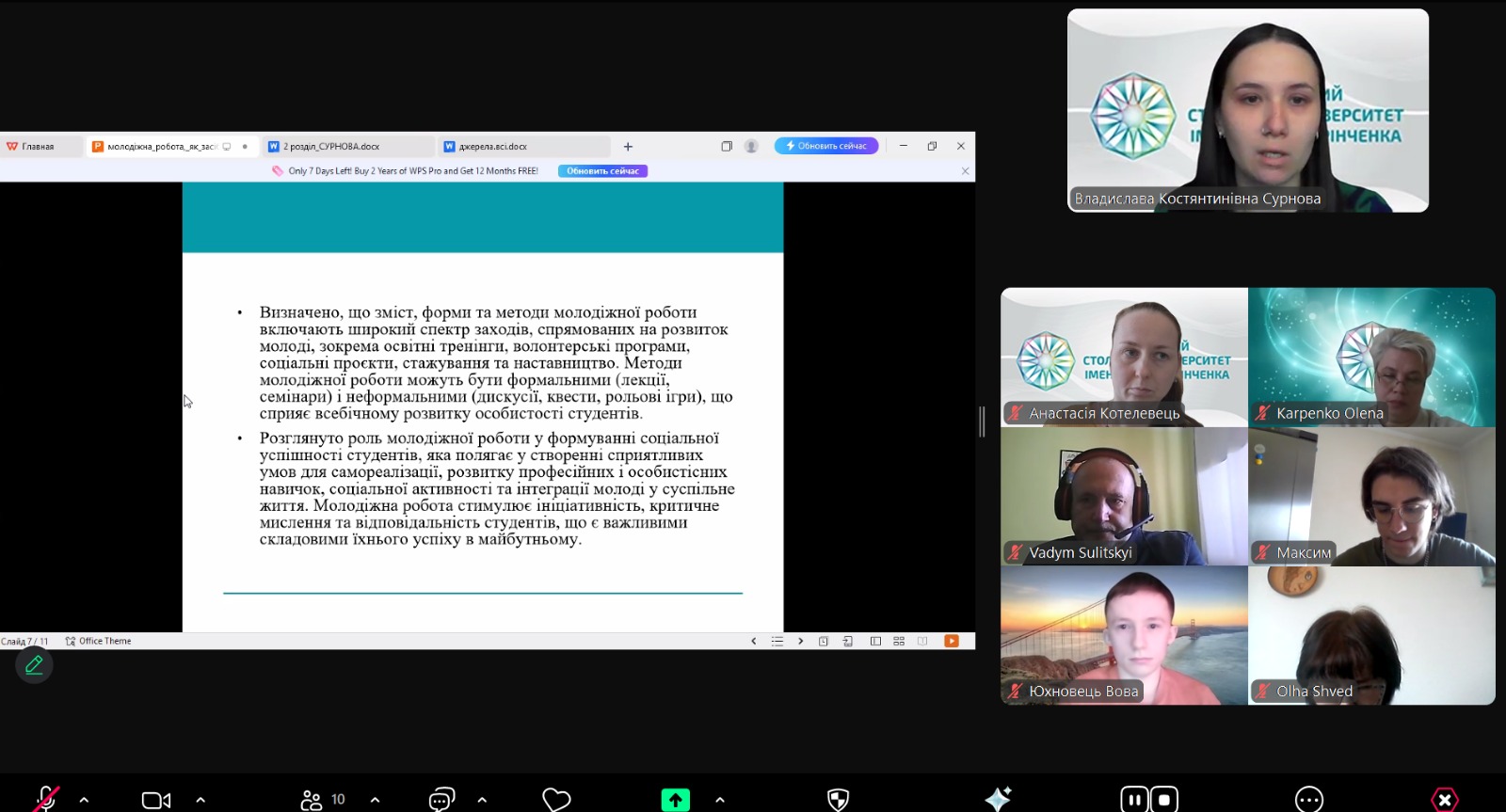 21.03.25 3 презентація теоретичної частини дослідження здобувачкою