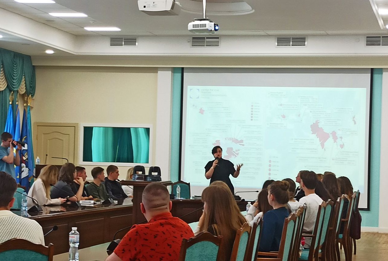 21.05.25 3. Демонстрація даних на карті пані Олександрою