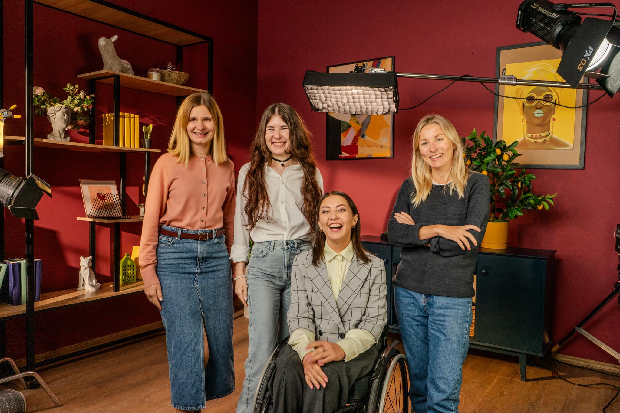 28.02.25 Фото 2 Робочий момент під час створення курсу