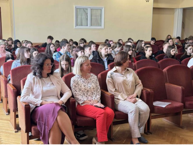 30.04.25 2 день відкритих дверей факультету частина перша