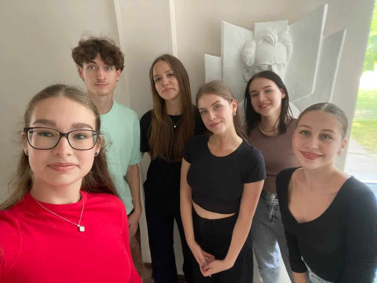 Студенти першого курсу групи САб 1 24 4.0д