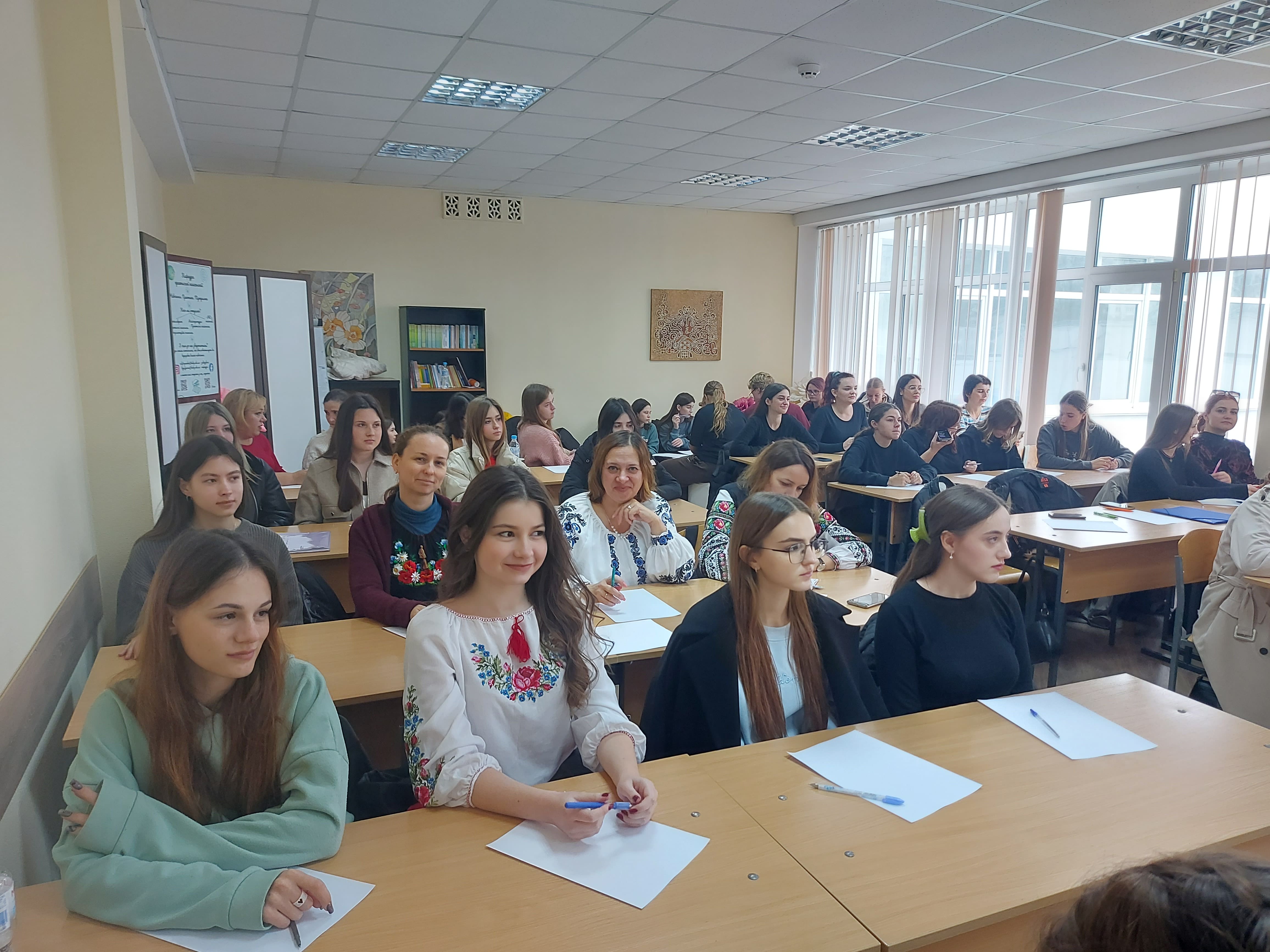 День української писемності та мови ФПСРСО 2 1