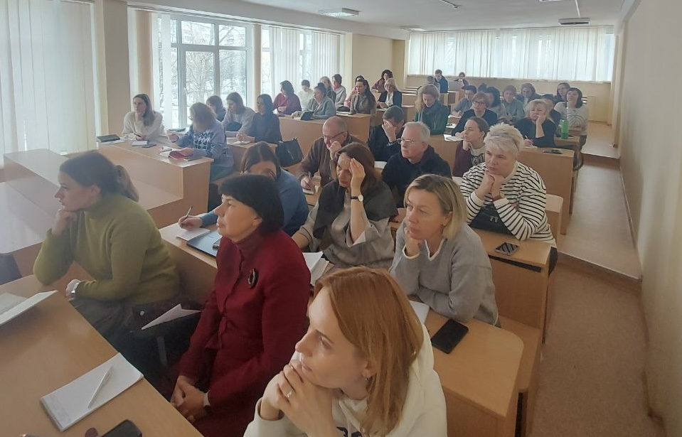 Корпоративний науково методичний семінар Організація освітнього процесу у межах оновленої нормативно правової бази 1