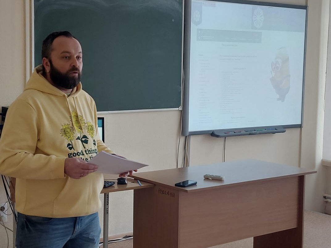 Корпоративний науково методичний семінар Організація освітнього процесу у межах оновленої нормативно правової бази 2