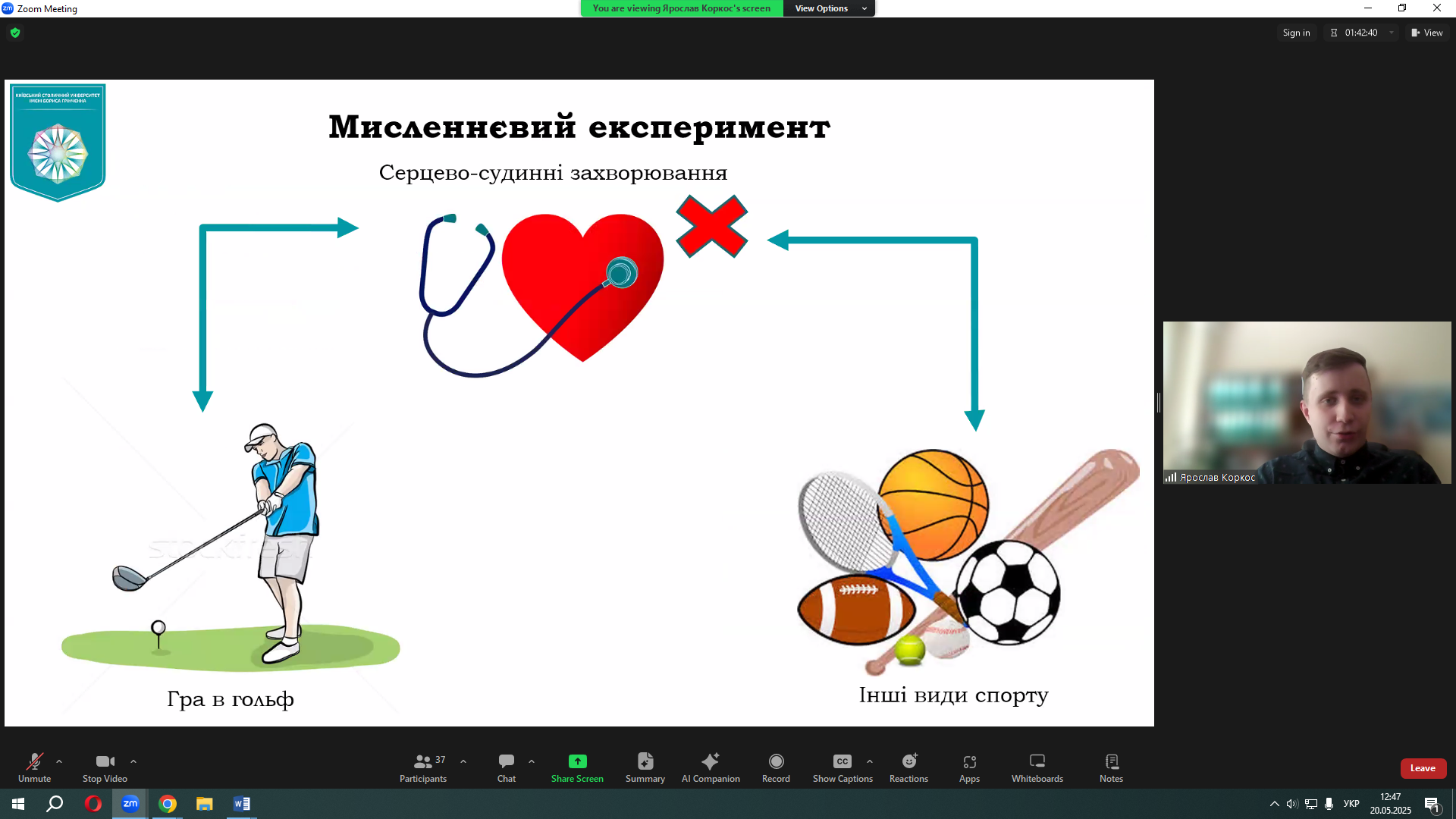 Наукова цукерня 2025 6