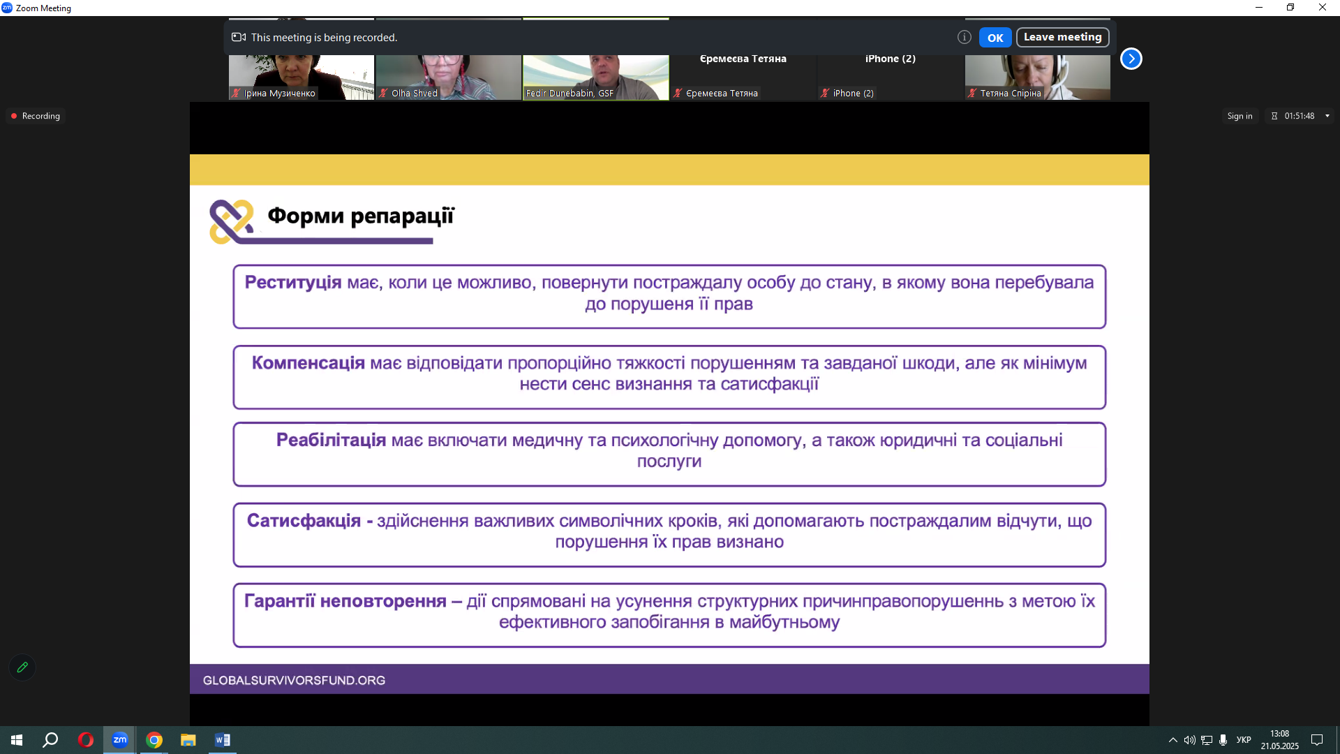 Невідкладні проміжні 4 21.05