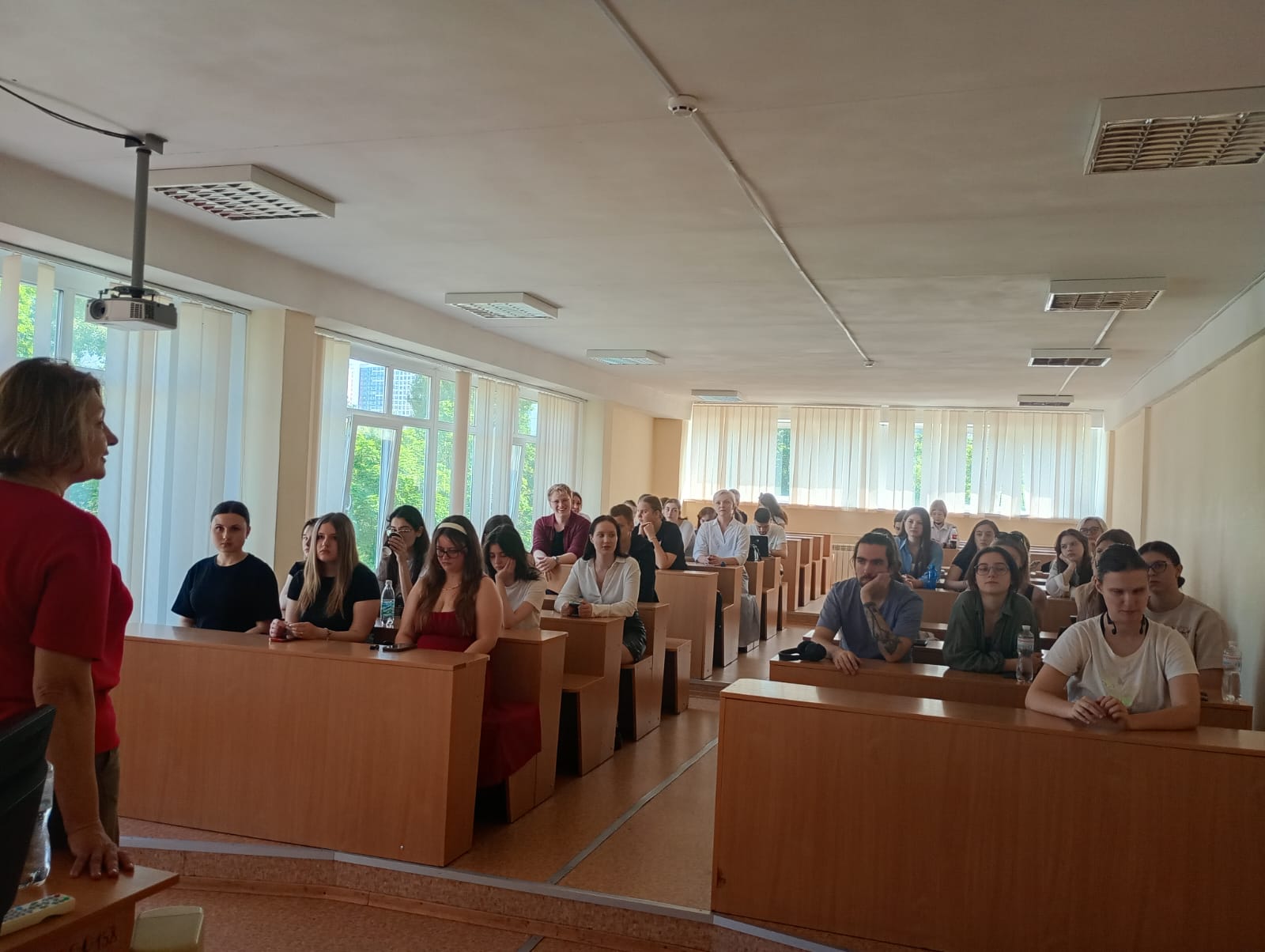 Партисипативний семінар 2