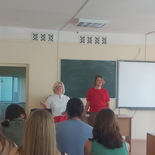 Партисипативний семінар 3