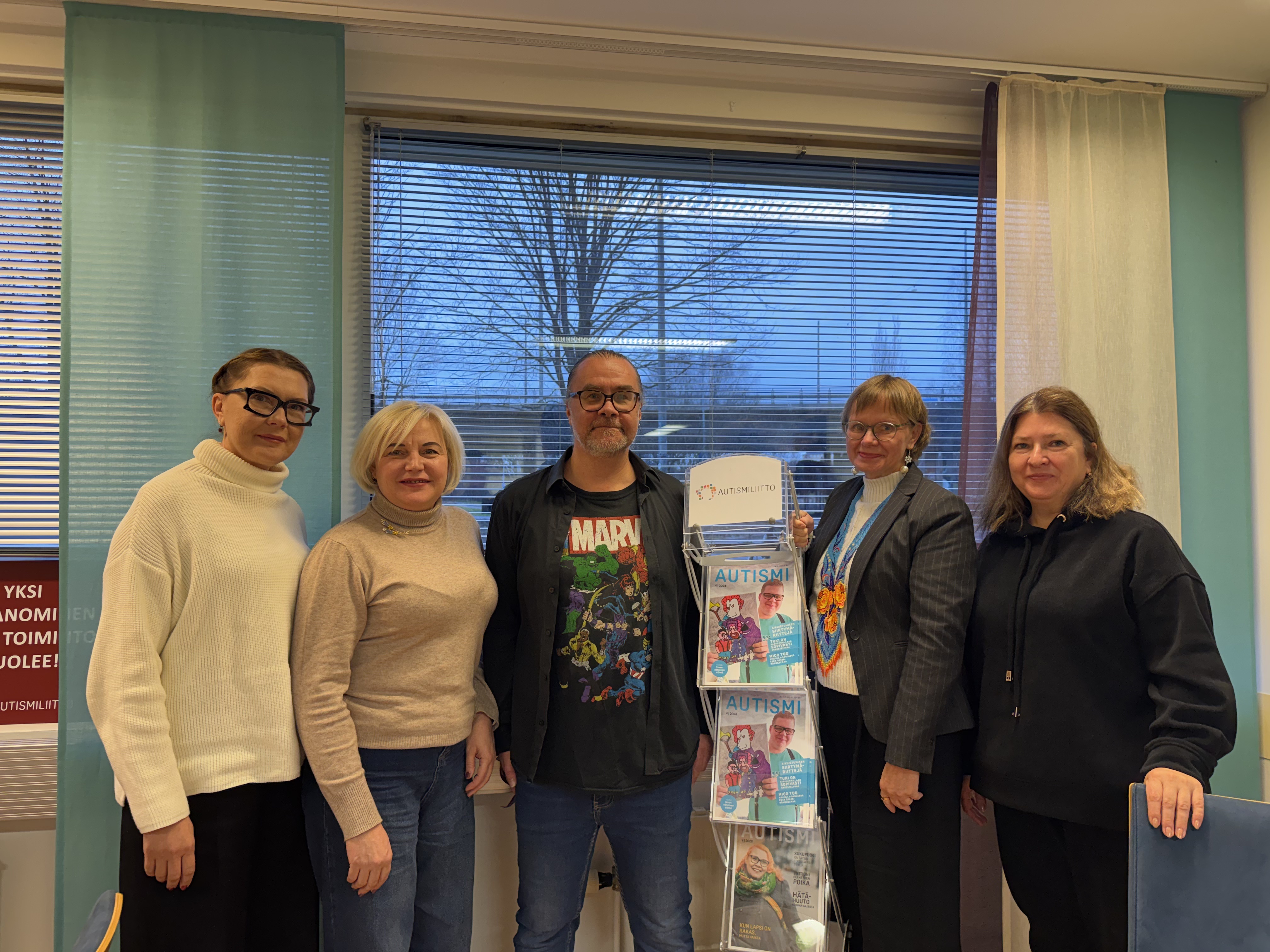 Реалізація міжнародного проєкту «Міст до інклюзії: розвиток цінностей інклюзивної освіти для осіб з особливими потребами»