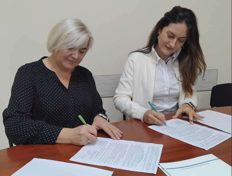 Підписання договору