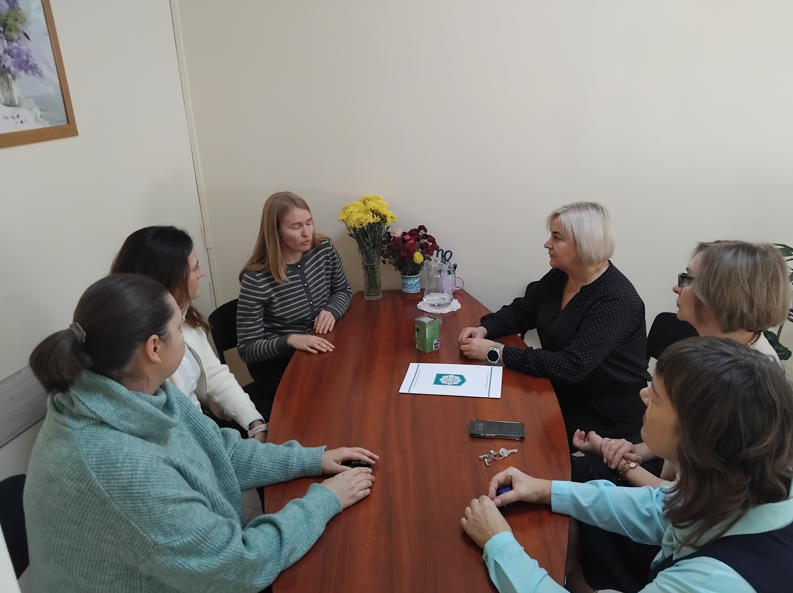 Підписання практики