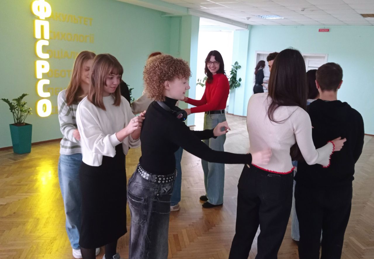 Участь у Дні Факультету ФПСРСО 3