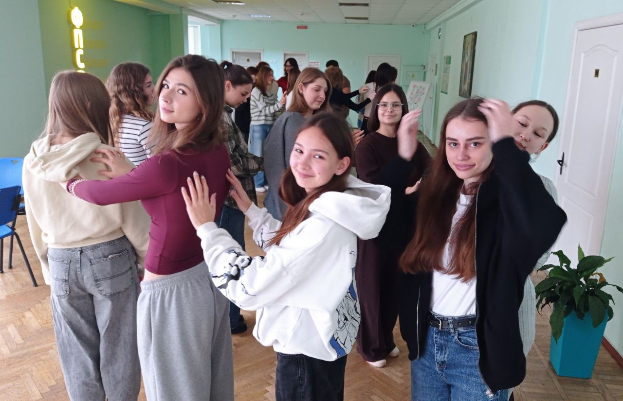 Участь у Дні Факультету ФПСРСО 4