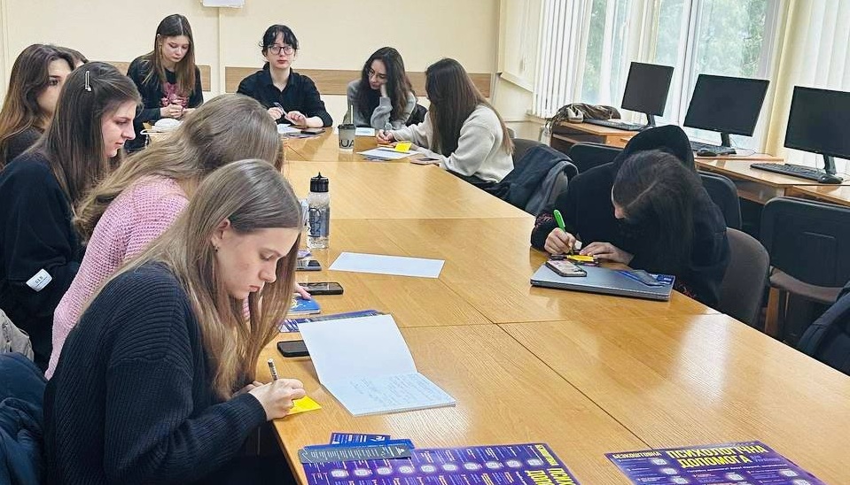 Як психологу створити та реалізувати власний проєкт